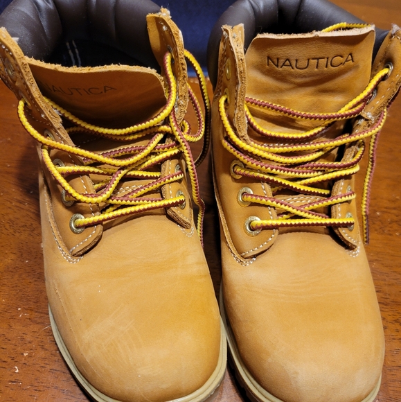 Nautica Work Boots - Picture 1 of 5